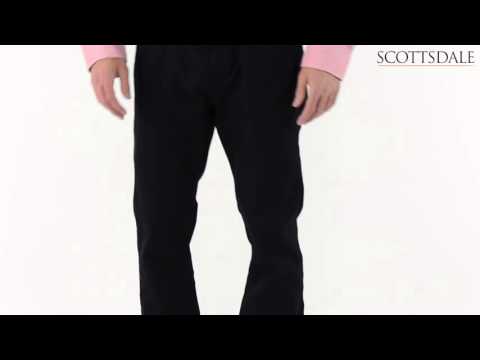 Hugo Boss Delaware 1 Jeans Dark Blue
