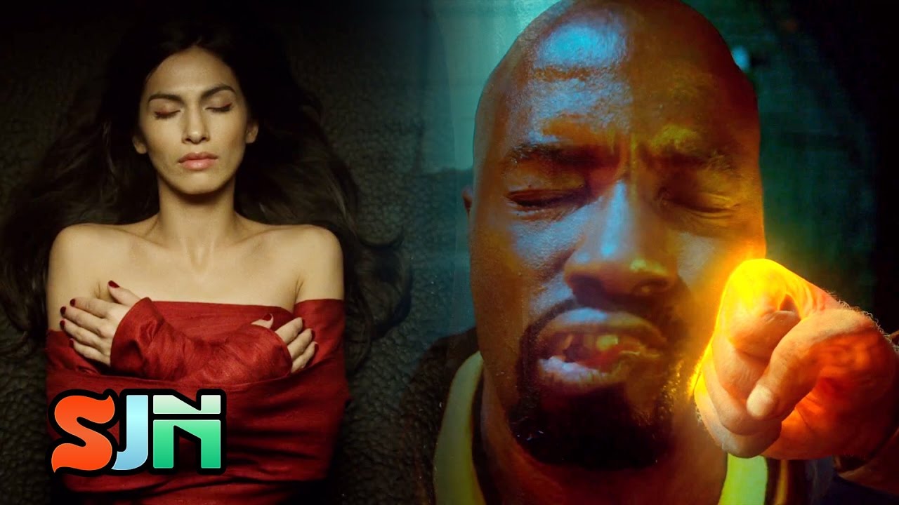 The Defenders Trailer Breakdown!