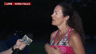 First-time RAGBRAI rider shares challenges, highlights of ride