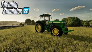 Calmsden, FS22 Trucks, Manual Attach, & More!