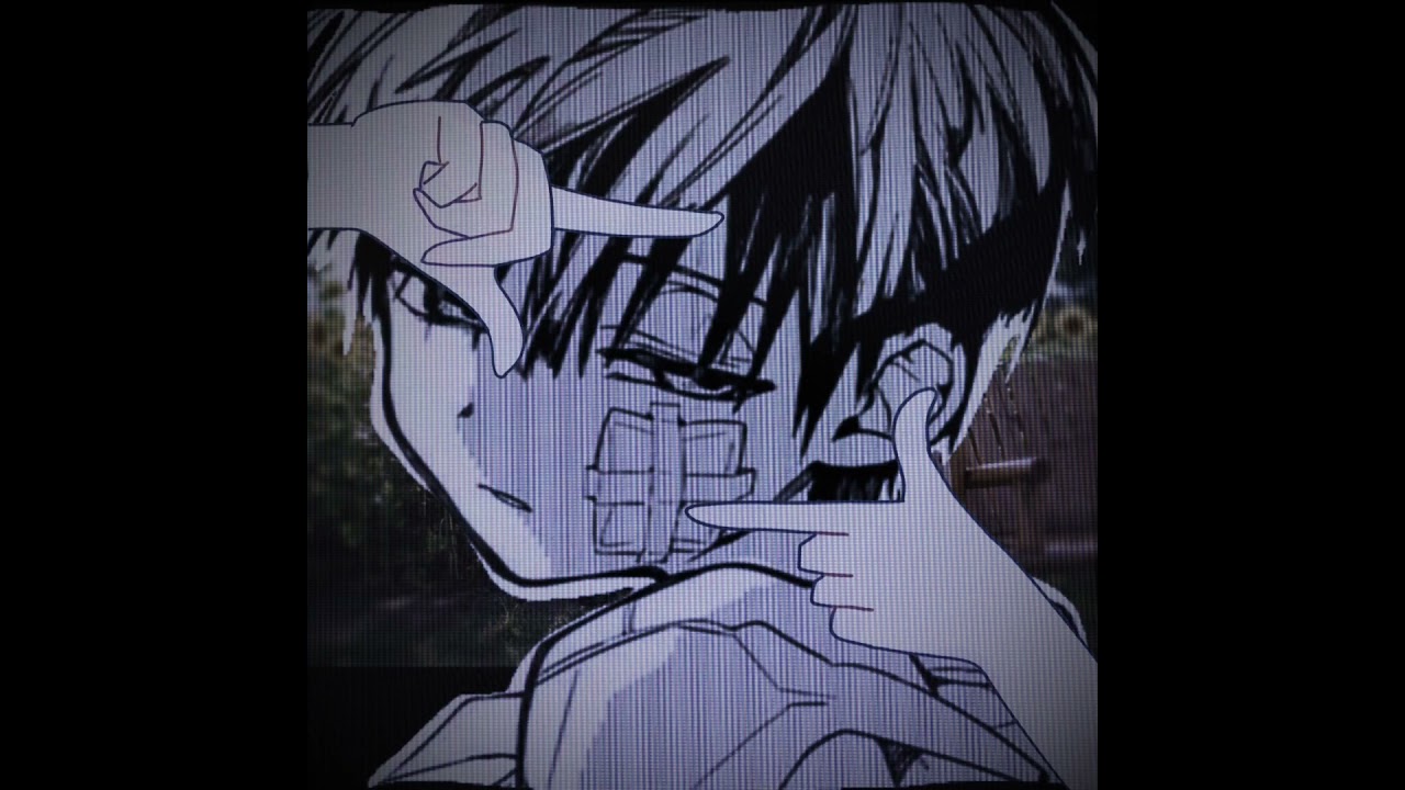 模版 #地縛少年花子くん #柚木普 - YouTube