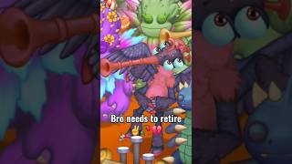 Floogull NEVER play again 💀🥀💔 #mysingingmonsters #msm #fypシ #viral