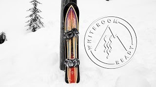 Bataleon Camel Toe Stewart - 2015 Powder Board Review | TransWorld SNOWboarding