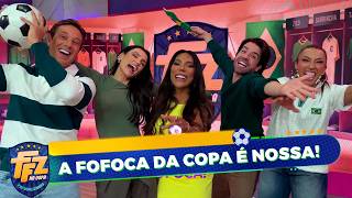 A FOFOCA DA COPA É NOSSA! | Paródia do Fofocalizando