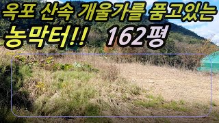 [물건번호-142]대구달성군옥포#개울가옆농막터#162평 매1억850만#010-4584-2100