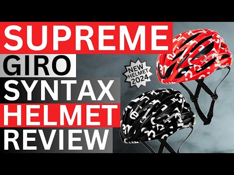 ウエア Supreme - Supreme Giro Syntax MIPS Helmet Black M Supreme Giro Syntax Mips Cycling Road Bike Helmet Black