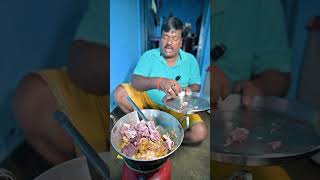 Aaj Papa Mutton Curry Banaenge 😋 || Cooking Inside The Truck || #shorts