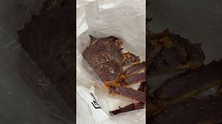 Where I Go To Get Live King Crab