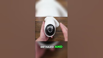 Tapo C660 4K Incredible 18x Zoom in Action!