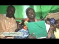 (VIDEO) Discours de S. Moustapha Mbacké Ibn S. Abdou Khadre MBACKE (Tabaski 2015 à la Mosquée Massalikoul Djinane de Dakar ) 