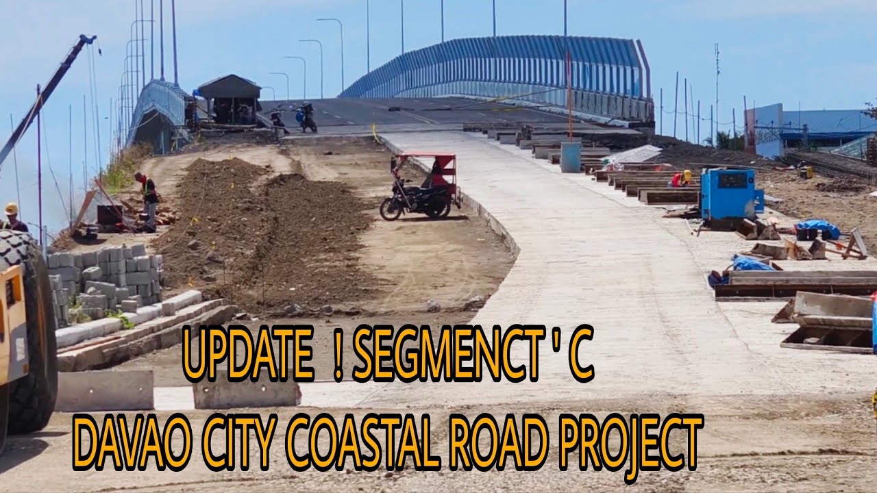 442 : UPDATE TAYO SEGMENT C DAVAO CITY COASTAL ROAD | FEBRUARY 14,2026