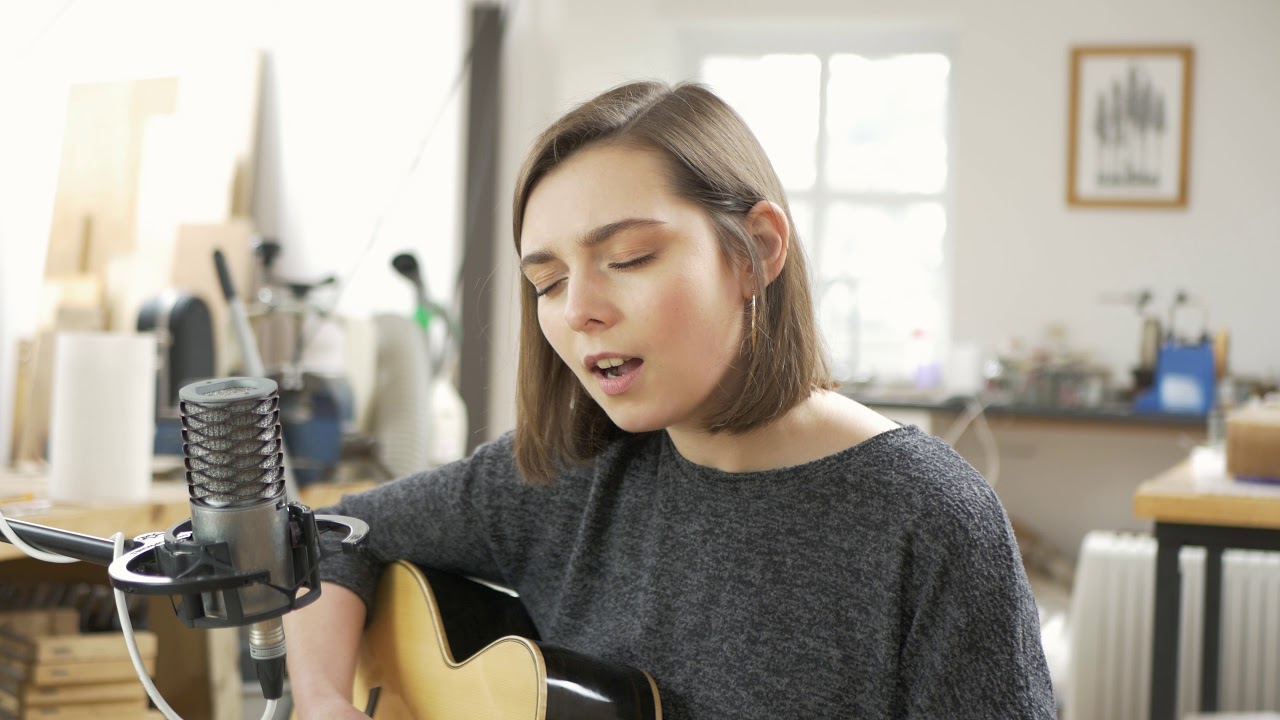 Jodie Nicholson In Spring Workshop Sessions YouTube