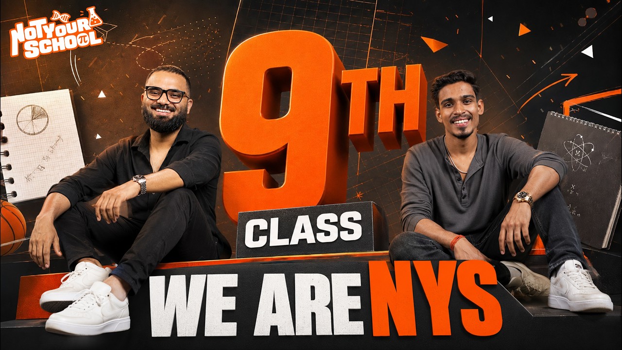 We are Not Your School | Class 9th & 10th