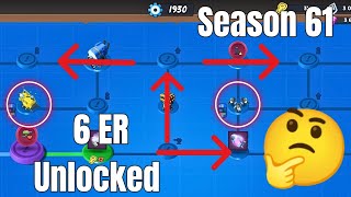 Warships Season 61 [ 6 ER. Unlocked And the Problem !!!!🤔] Boombeach