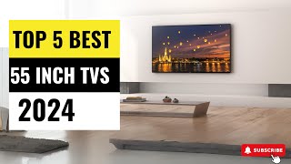 Best 55 inch TVs 2024 - (Which One Reigns Supreme?) by Consumer Finds 1,140 views 4 weeks ago 7 minutes, 58 seconds