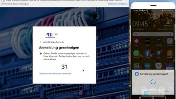 FIDO2 - Passwordless Login to Office 365