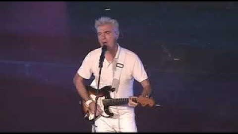 david byrne 11-7-08 "home"