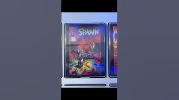 Spawn #1’s