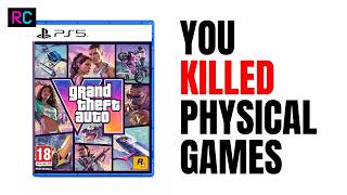 Physical Died Long Ago...