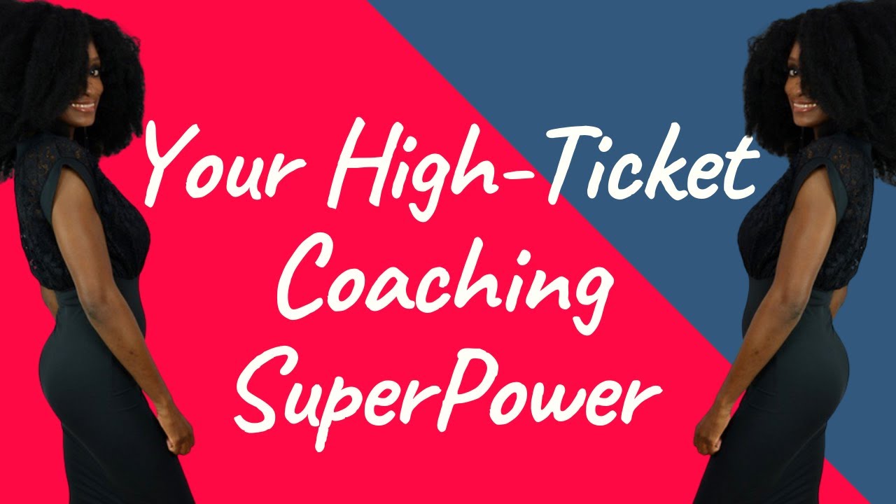 The High-Ticket Coaching SUPERPOWER for Spiritual Women Coaches Selling $100K Coaching Offers