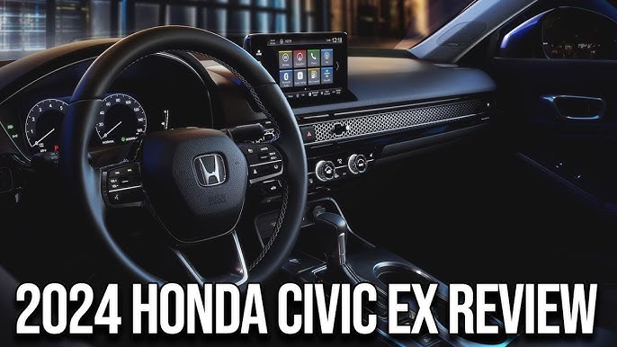 New 2024 Honda Civic Hatchback Sport Touring Hatchback in Westbrook #24166