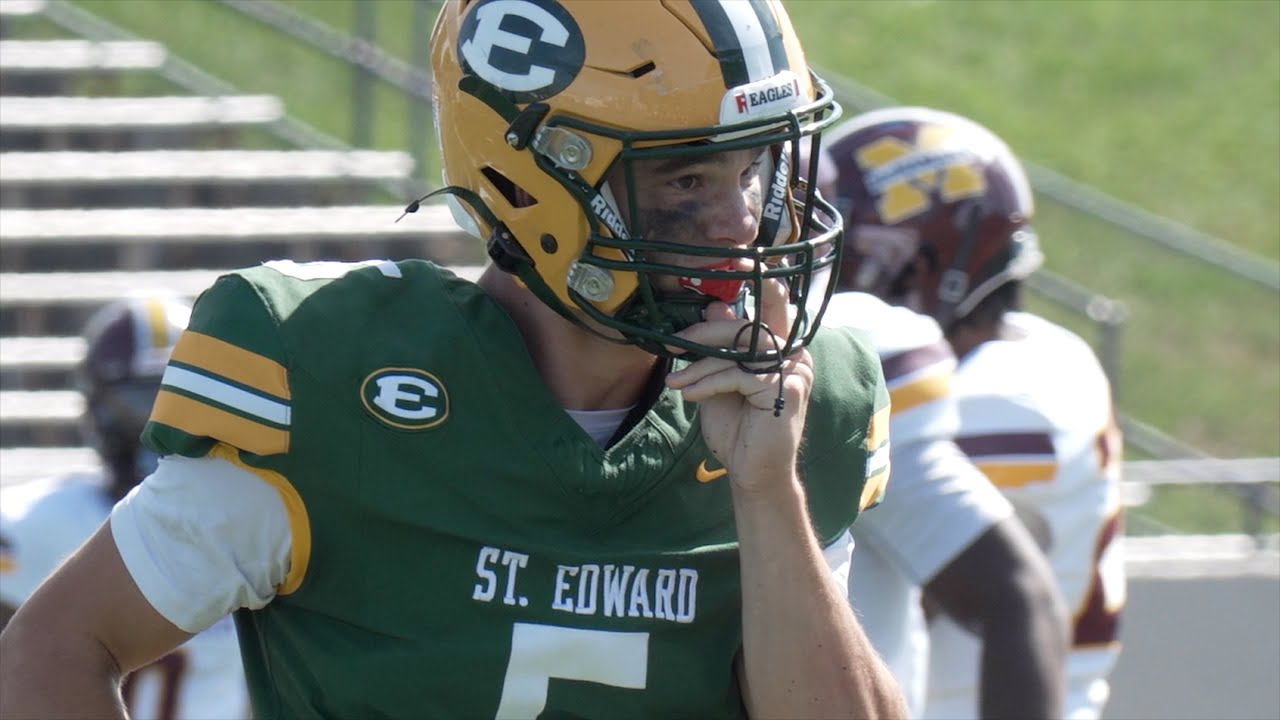 St. Edward efficient in bounce-back game vs. Bishop McNamara