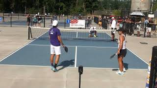 2025.08.09 MXD5.0 Jamie Haas + Purple Jesus Manthou vs Brianna Kemp+ Santhosh Narayanan (sime-final)