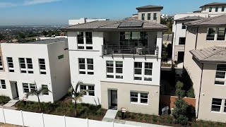 The Grand Elite In Montebello, Ca, Model Home Tour By Toll Brothers