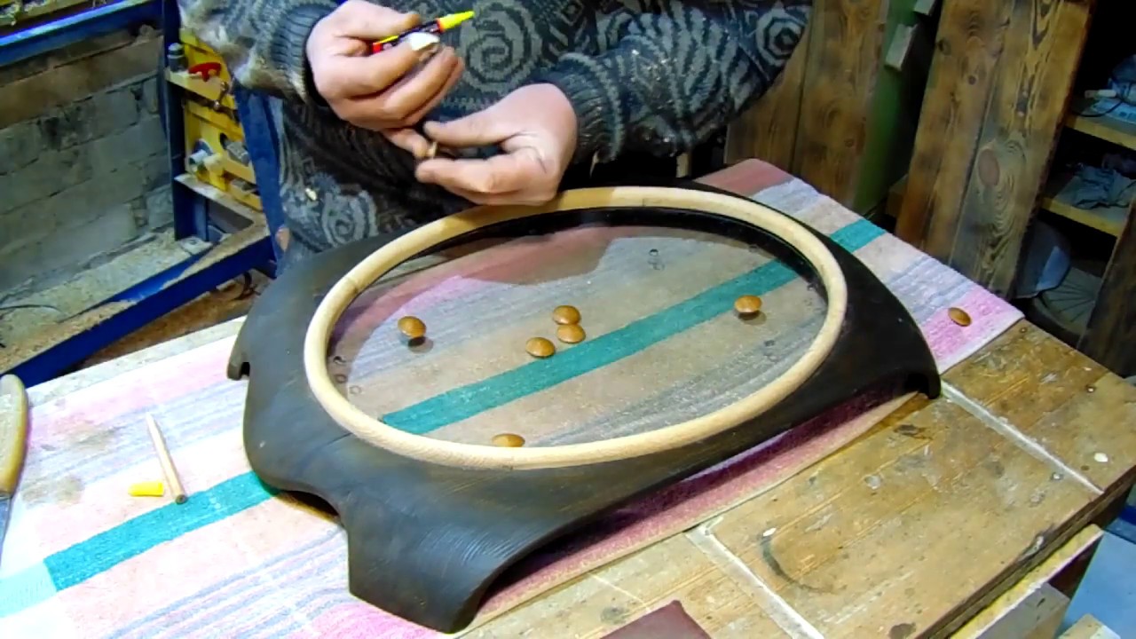 Точение ваз из дерева