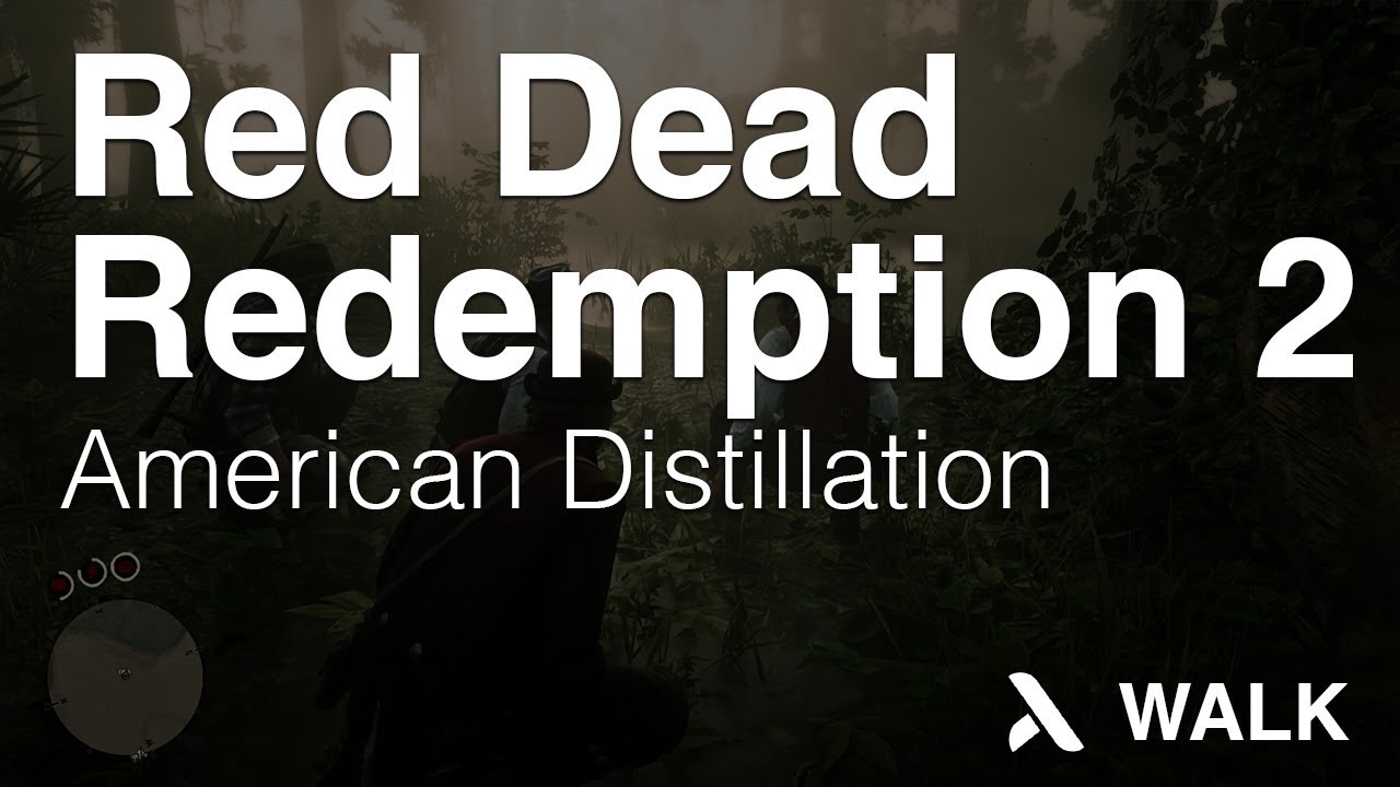 American Distillation | Red Dead Redemption 2 - YouTube