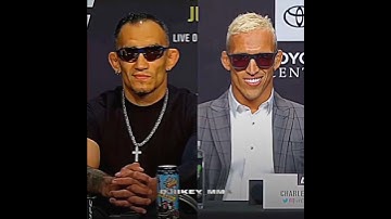 Tony Ferguson vs Charles Oliveira #ufc #mma #viralvideo