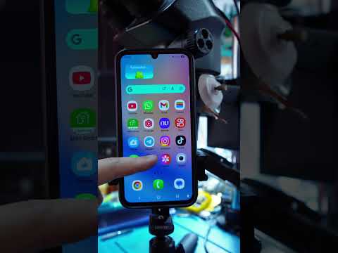 como ativar o carregamento rápido em celulares Samsung