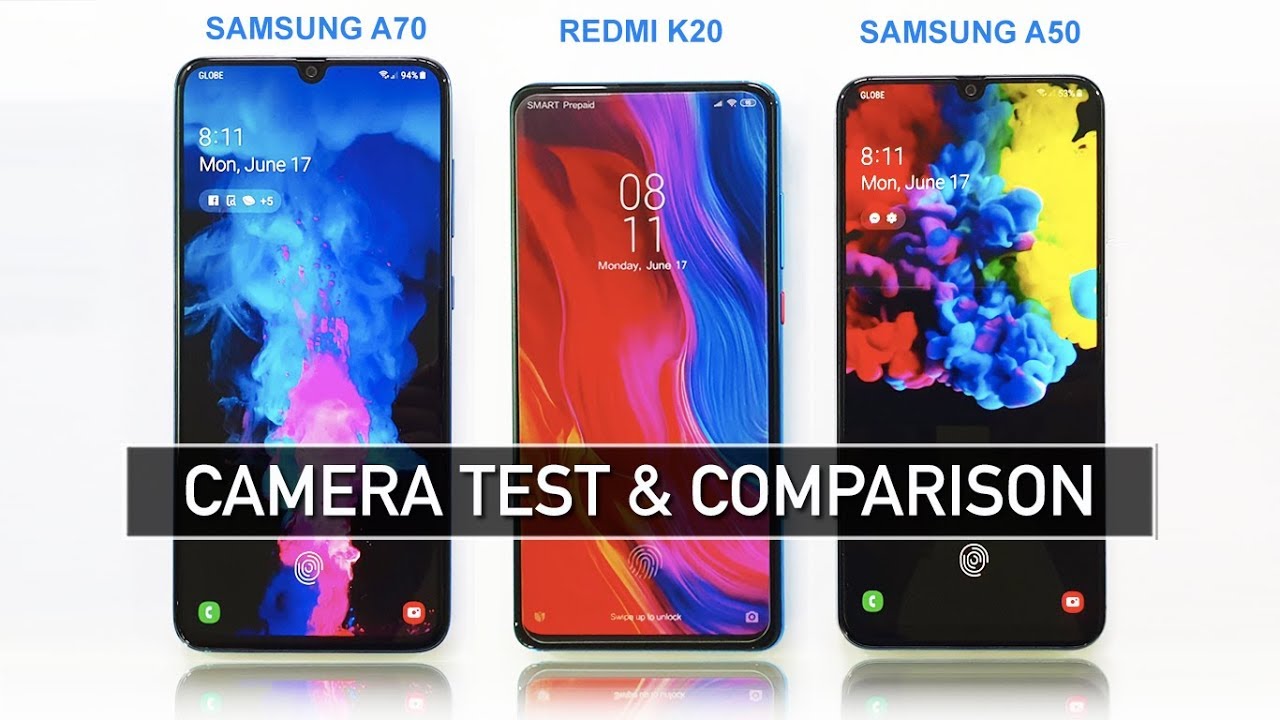 Samsung A22 Vs Redmi 9t