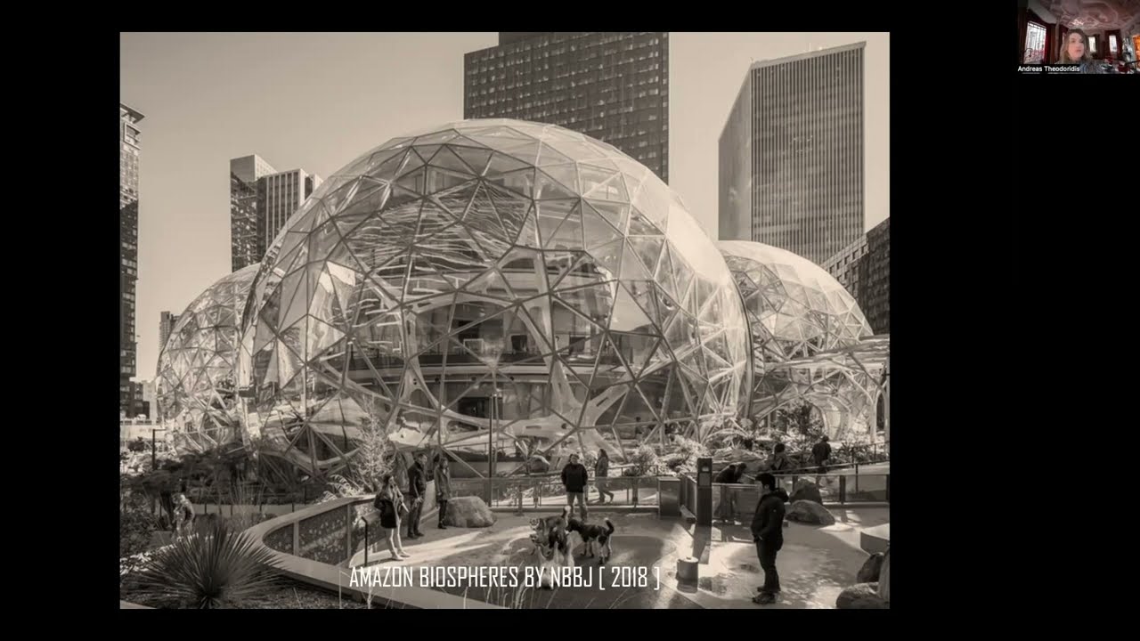 Histories of Ecological Design — Book Presentation and Talk with