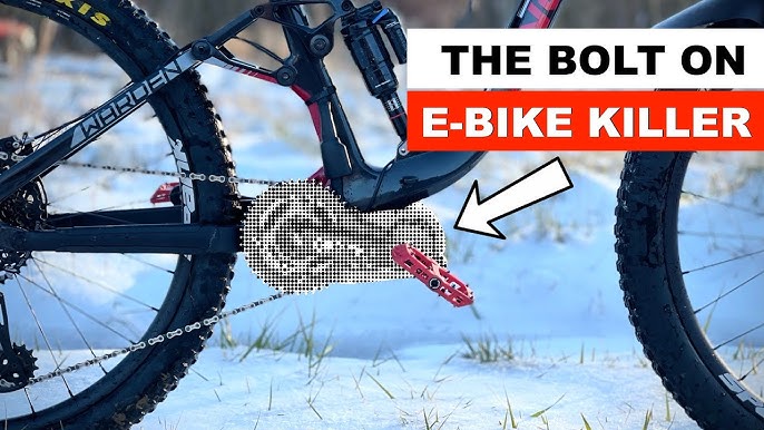 Bimotal Elevate E-Bike Conversion Kit Review