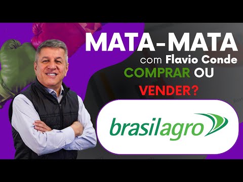 BrasilAgro (Agro3) -