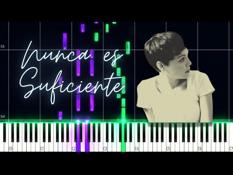 Never Enough - Natalia Lafourcade