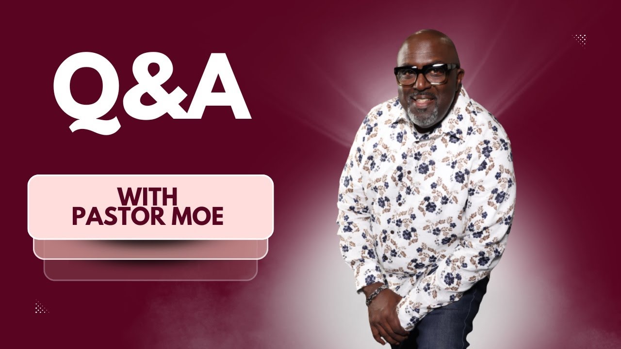 Q & A with Pastor Moe and the DYCT Panel