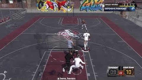 Nba 2k18 Snatch Block