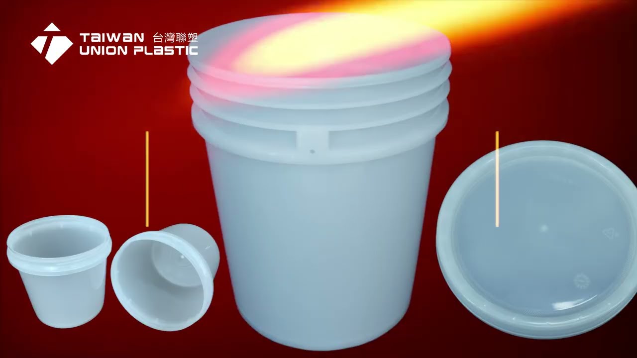 Special Session of Bucket Machine | UN series Injection Molding Machine