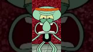 squidward says no