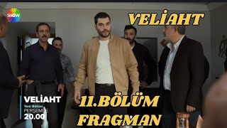 Veliaht 11.Bölüm Fragmanı Kudret Ile Vezir Arasında Esen Rüzgâr Hızlanıyor