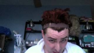 Tutorial - Drag Wig Stacking - Part One (Wig Prep)
