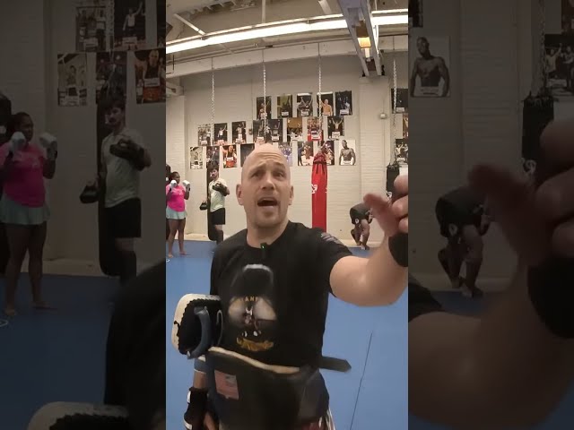 Kru Juice Muay Thai live stream!