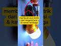 mambuat arus listrik sederhana. #creativediy #tranding #shorts