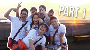 Running Man Funny Moments - Part 1