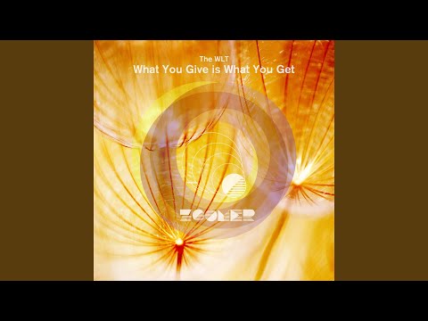 The WLT - What You Give Is What You Get - Extended Mix