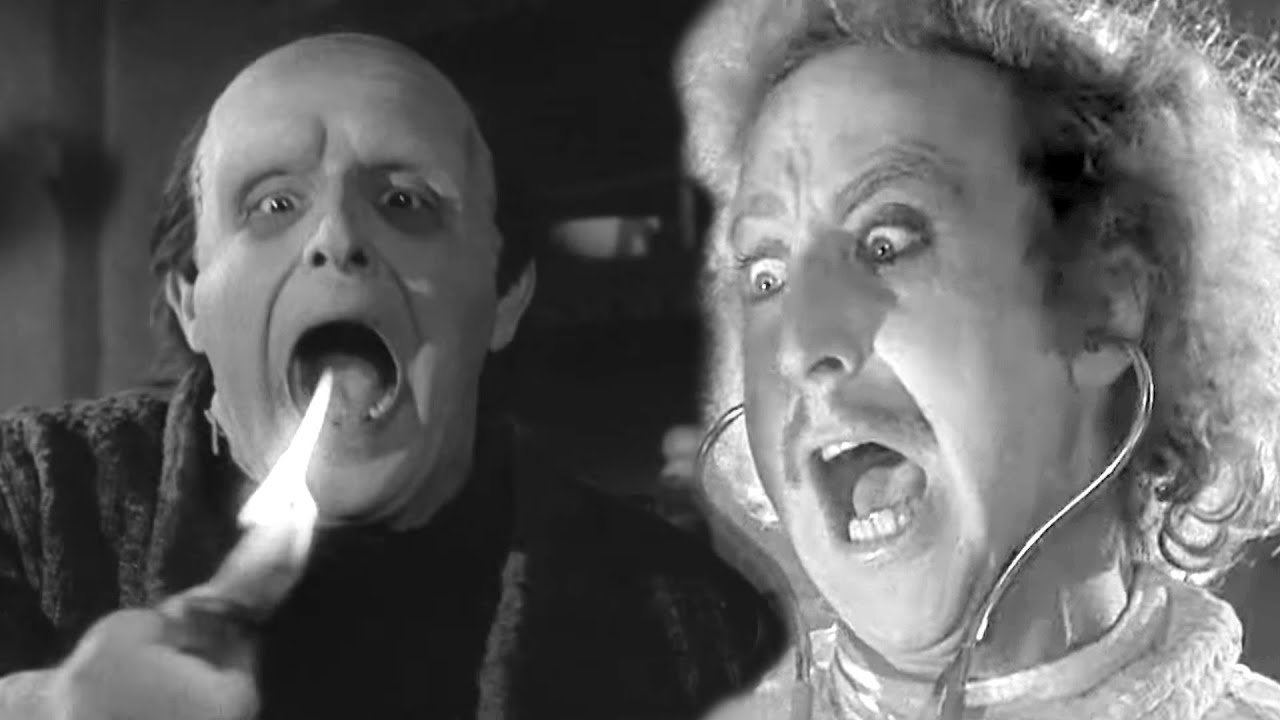 YOUNG FRANKENSTEIN the version you've never seen