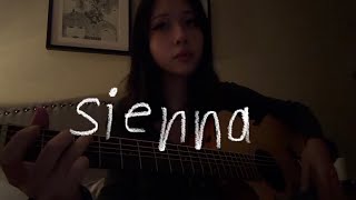 sienna by the marias (cover)