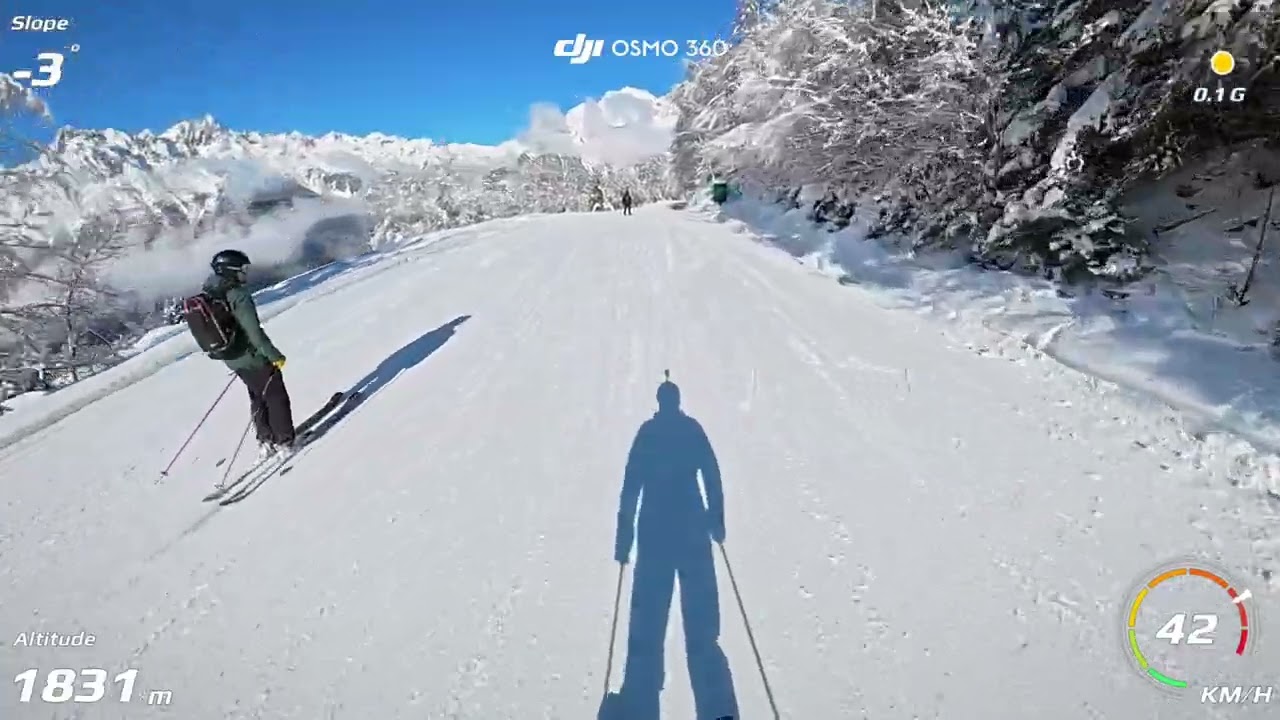 France | Alpe d'Huze | Poutran